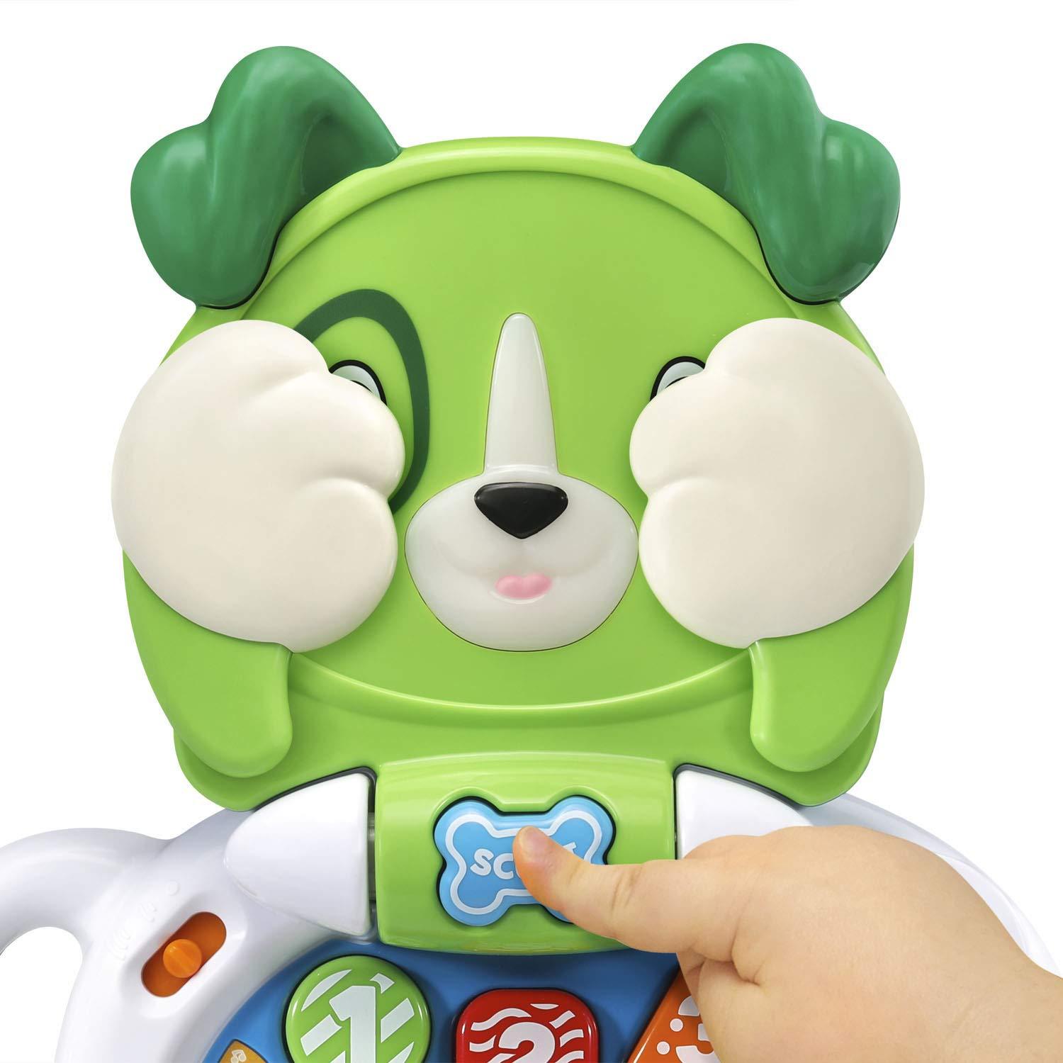 LeapFrog My Peek-A-Boo Lappup, Scout | Little Baby.