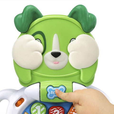 LeapFrog My Peek-A-Boo Lappup, Scout | Little Baby.