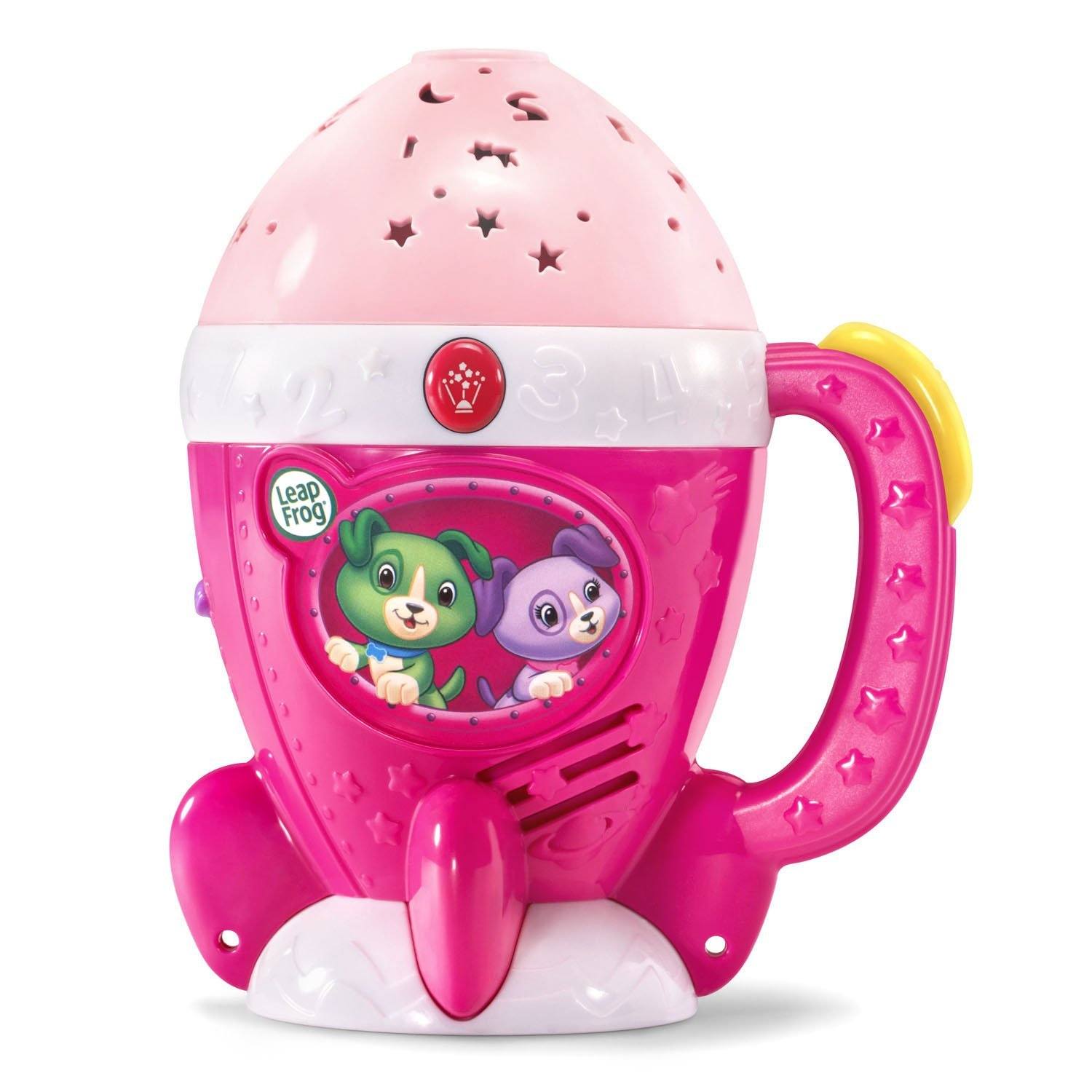 LeapFrog Scout's Goodnight Light, Pink | Little Baby.