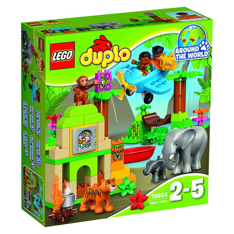 LEGO DUPLO Jungle 10804 | Little Baby.