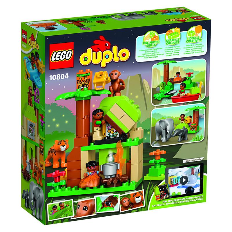 LEGO DUPLO Jungle 10804 | Little Baby.