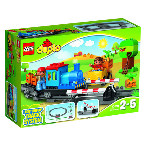 LEGO DUPLO Push Train 10810 | Little Baby.