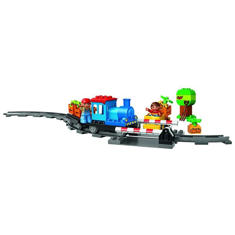 LEGO DUPLO Push Train 10810 | Little Baby.