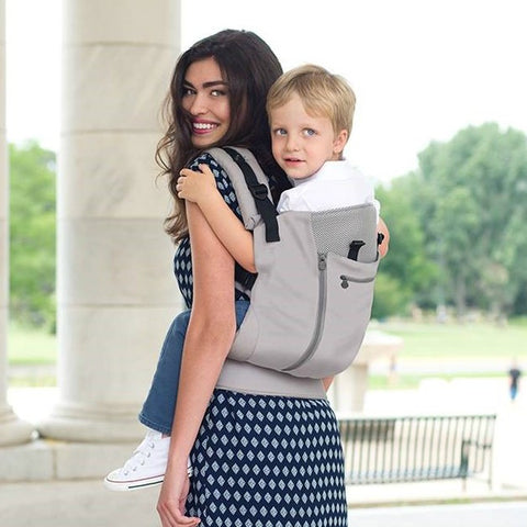 Lillebaby CARRYON TODDLER CARRIER - 4 SEASONS - BIRDS OF FEATHER | Little Baby.