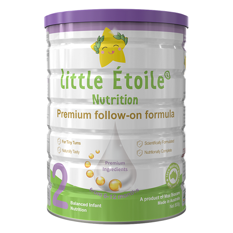 Little Etoile Premium Follow-on Formula Stage 2 Infant Formula (6-12 months) | Little Baby.