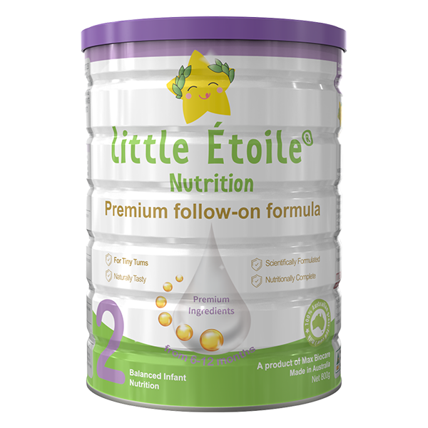 Little Etoile Premium Follow-on Formula Stage 2 Infant Formula (6-12 months) | Little Baby.
