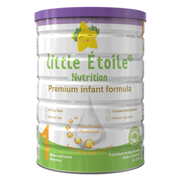 Little Etoile Premium Infant Formula Stage 1 Infant Formula (0-6 months) | Little Baby.