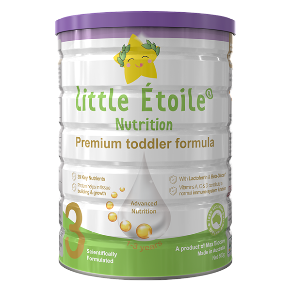 Little Etoile Premium Toddler Formula Toddler Supplement Milk (1-3 years) | Little Baby.