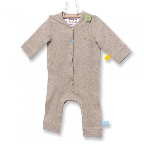 Snoozebaby Long Sleeve Suit | Little Baby.