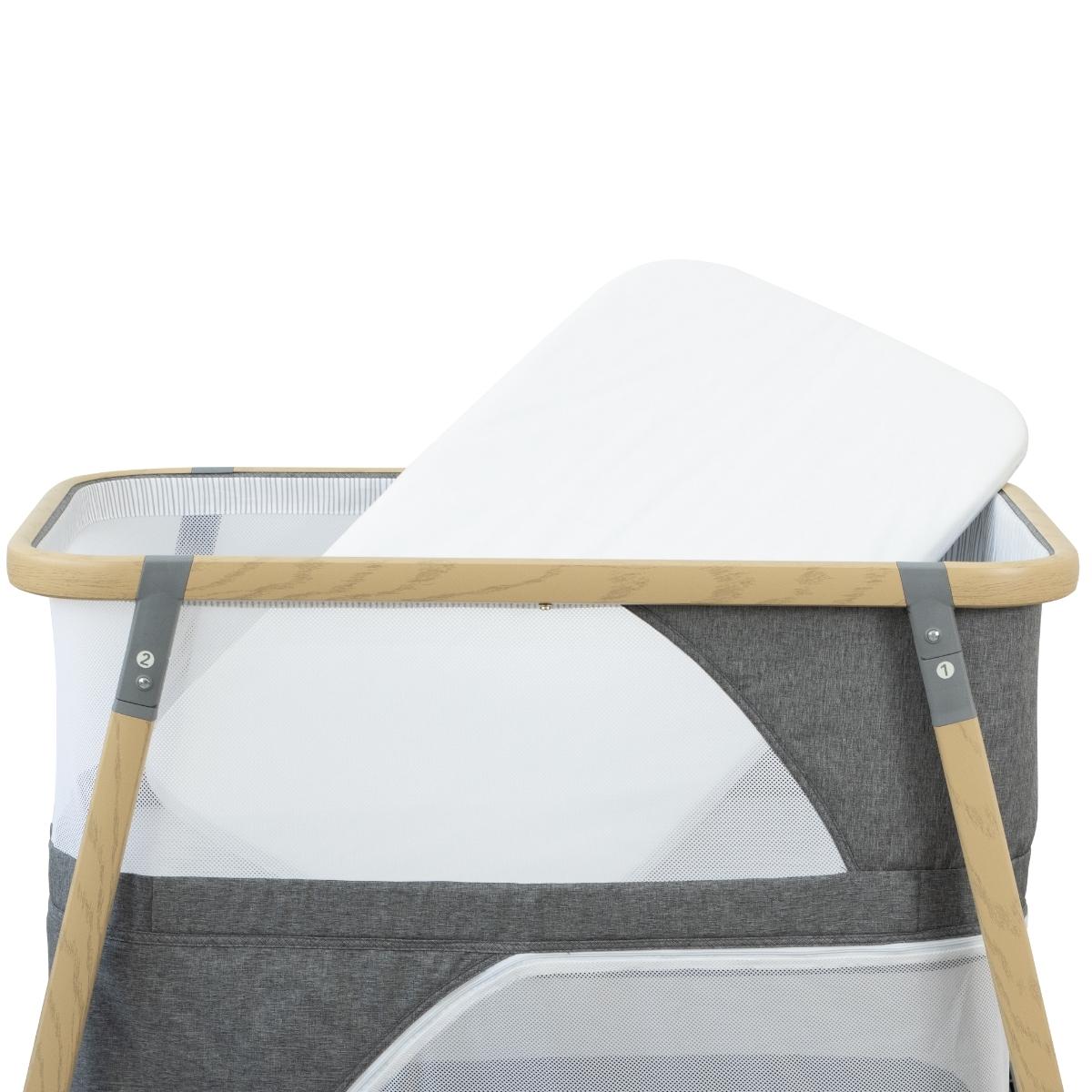 Beblum Luna Travel Playpen Top Mattress