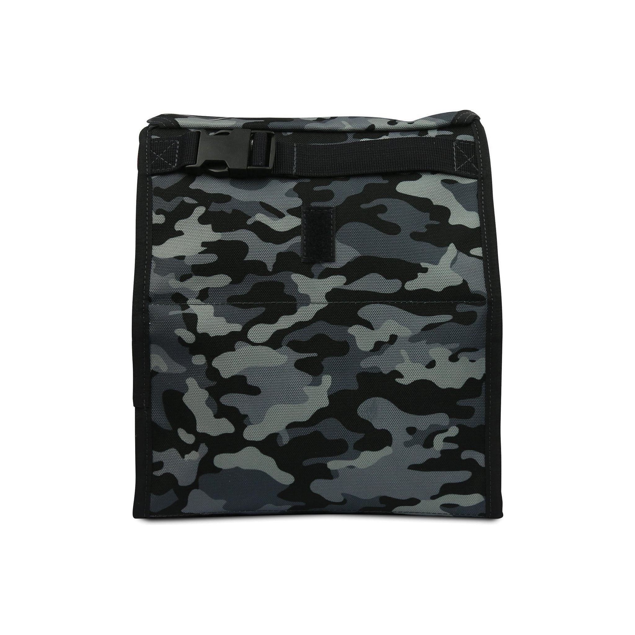 PackIt Freezable Lunch Bag - Charocoal Camo 2019 | Little Baby.