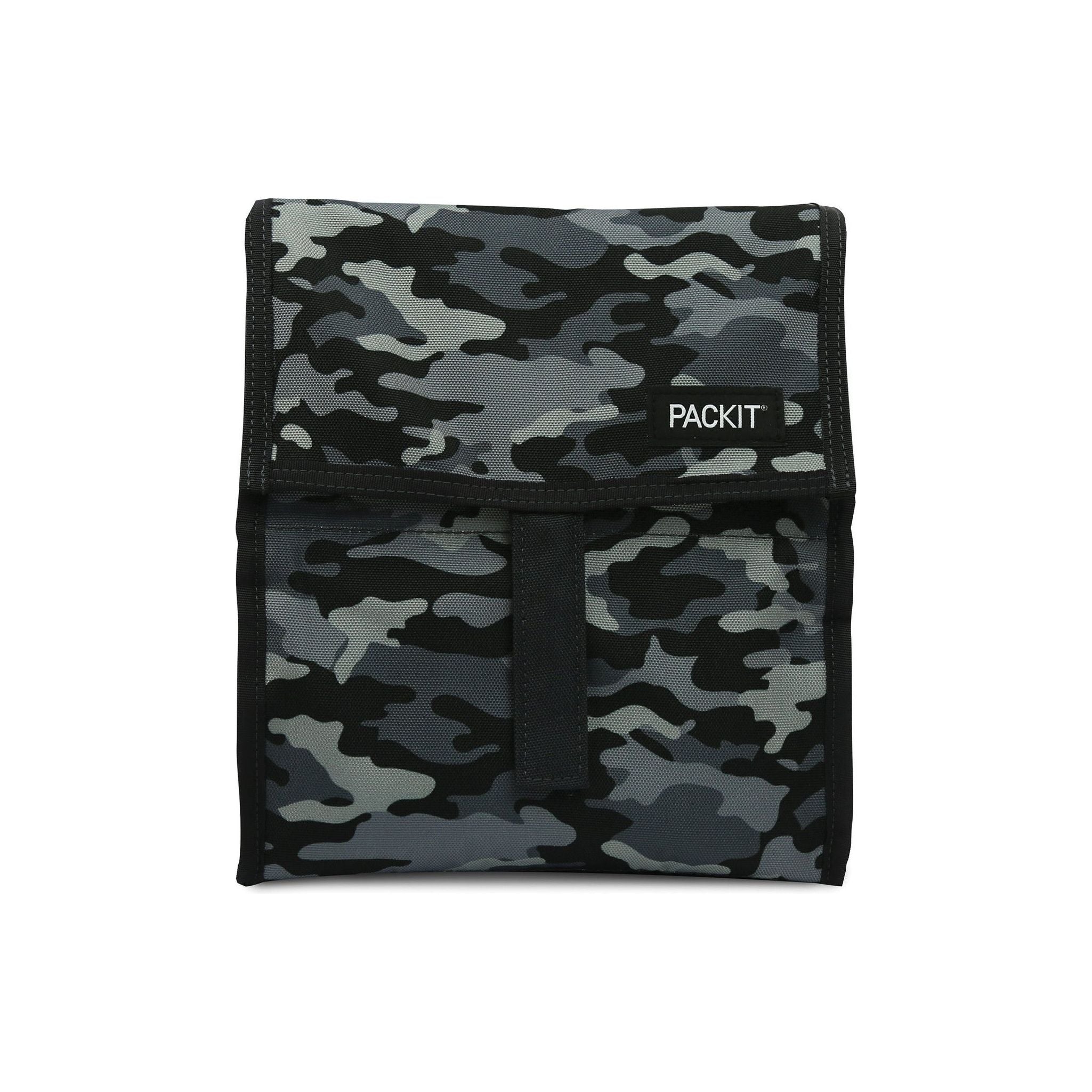 PackIt Freezable Lunch Bag - Charocoal Camo 2019 | Little Baby.