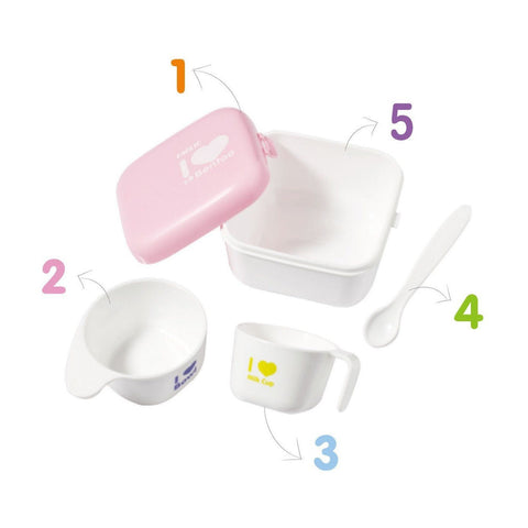 Farlin BENTOO Lunch Box | Little Baby.
