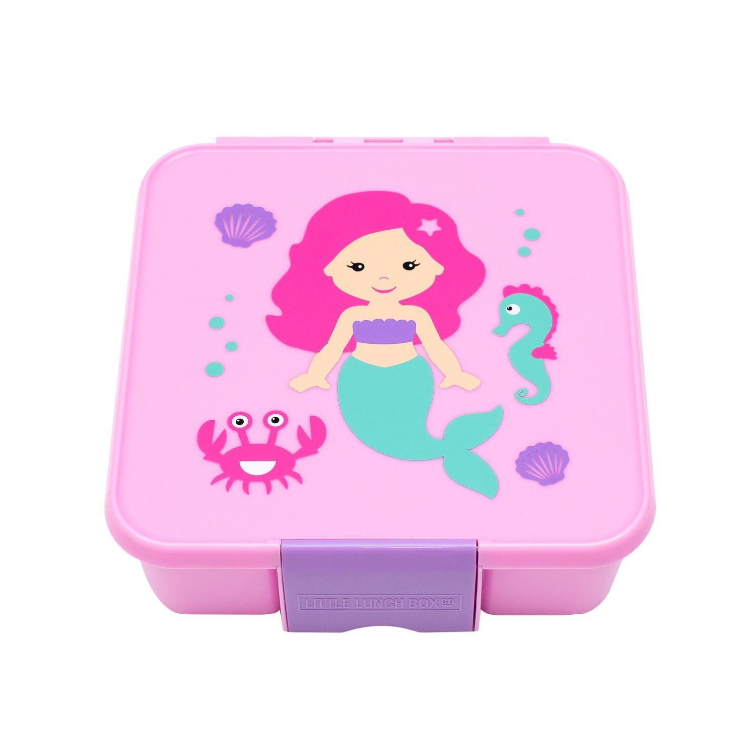 Little Lunch Box Co - Bento Three - Mermaid | Little Baby.