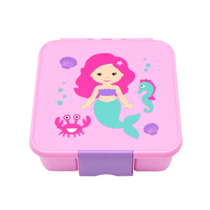Little Lunch Box Co - Bento Three - Mermaid | Little Baby.