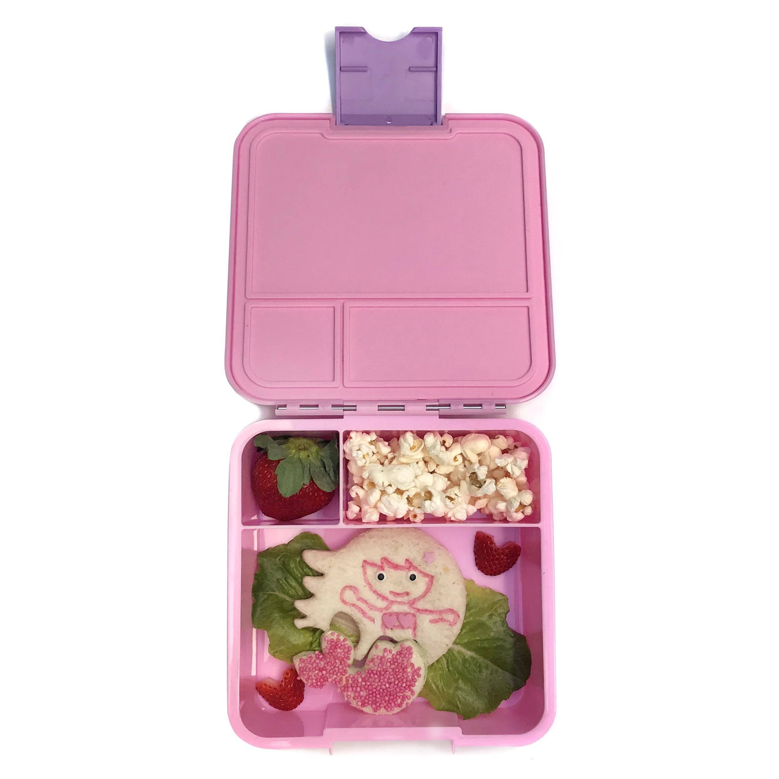 Little Lunch Box Co - Bento Three - Mermaid | Little Baby.