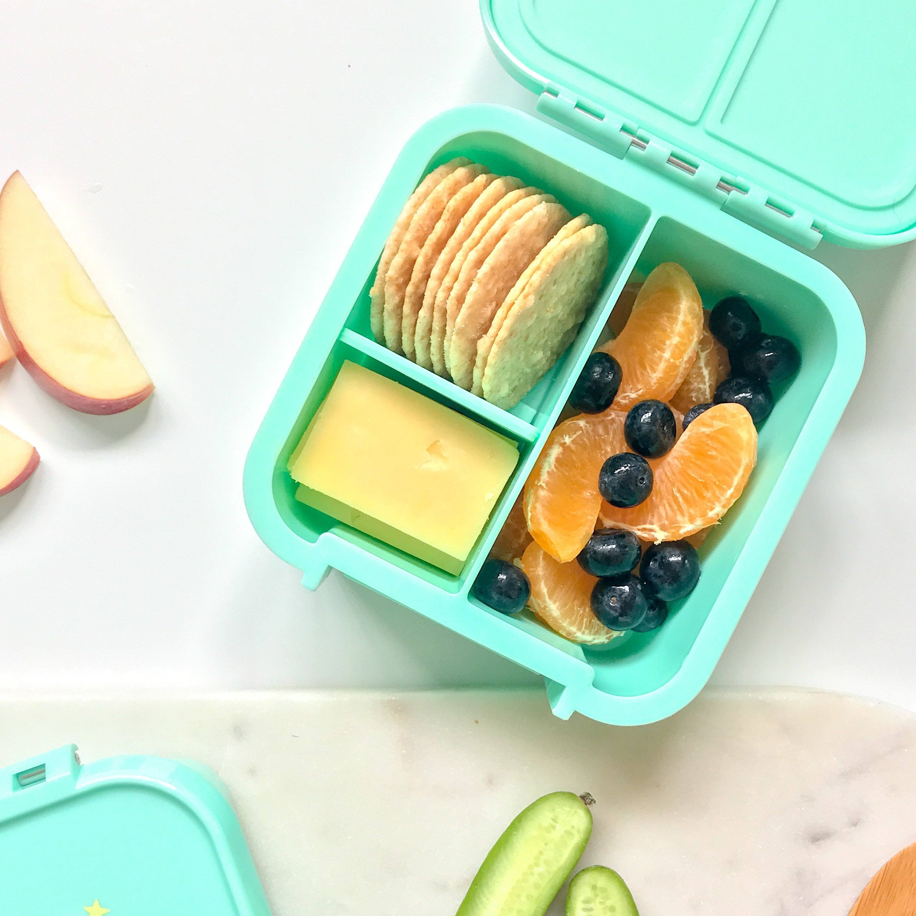 Little Lunch Box Co - Bento Two - Llama | Little Baby.