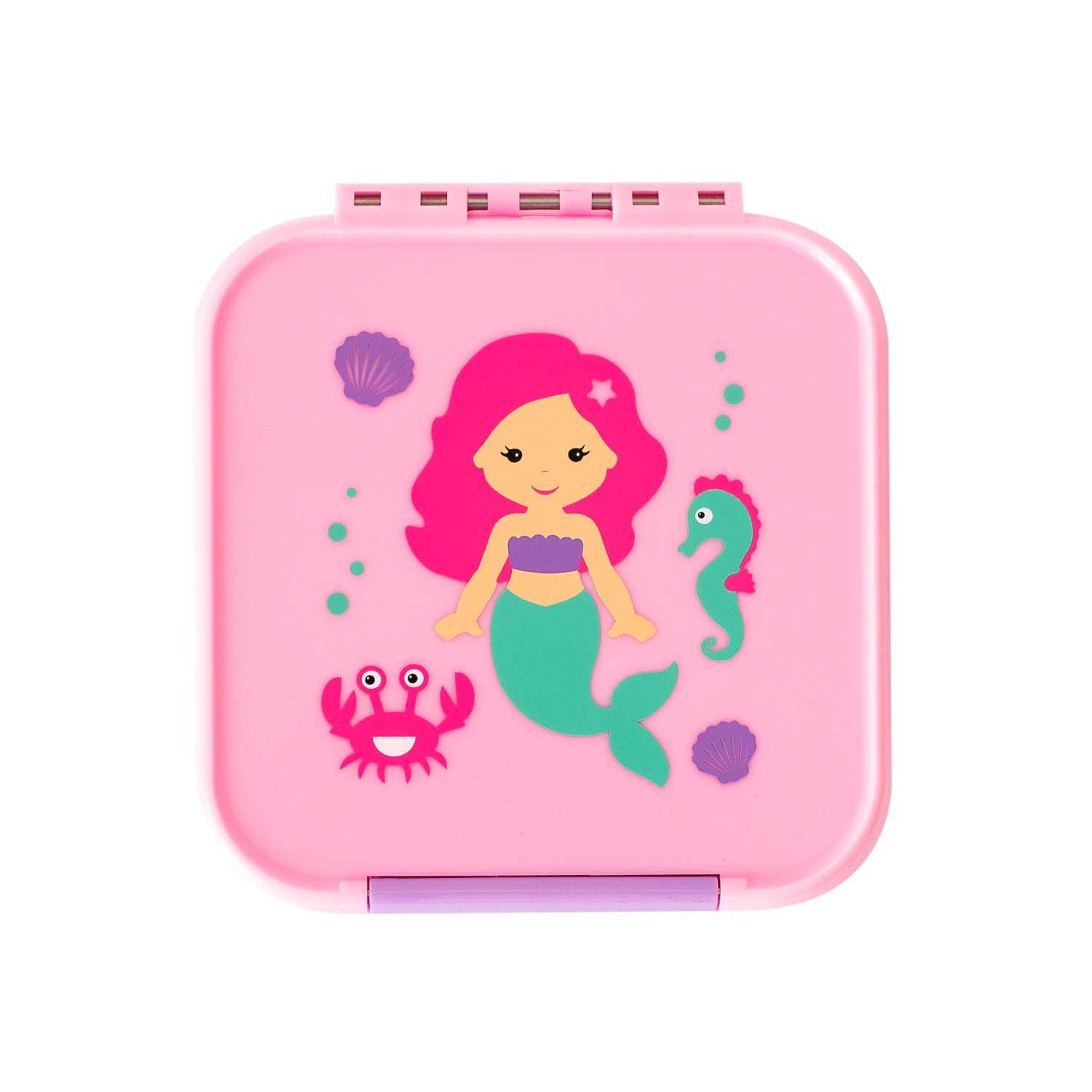 Little Lunch Box Co - Bento Two - Mermaid | Little Baby.