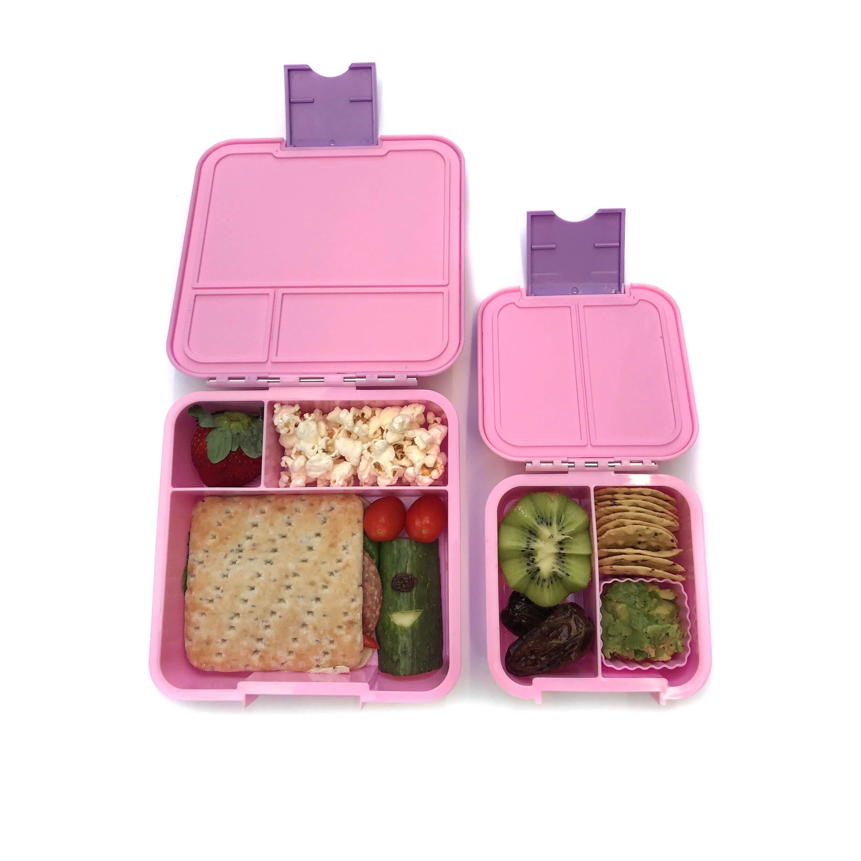 Little Lunch Box Co - Bento Two - Mermaid | Little Baby.