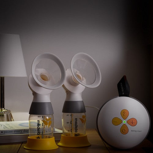 Medela Swing Maxi 2.0 – Double Electric Breast Pump