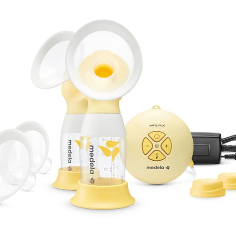 Medela Swing Maxi Flex - Double Electric Breast Pump