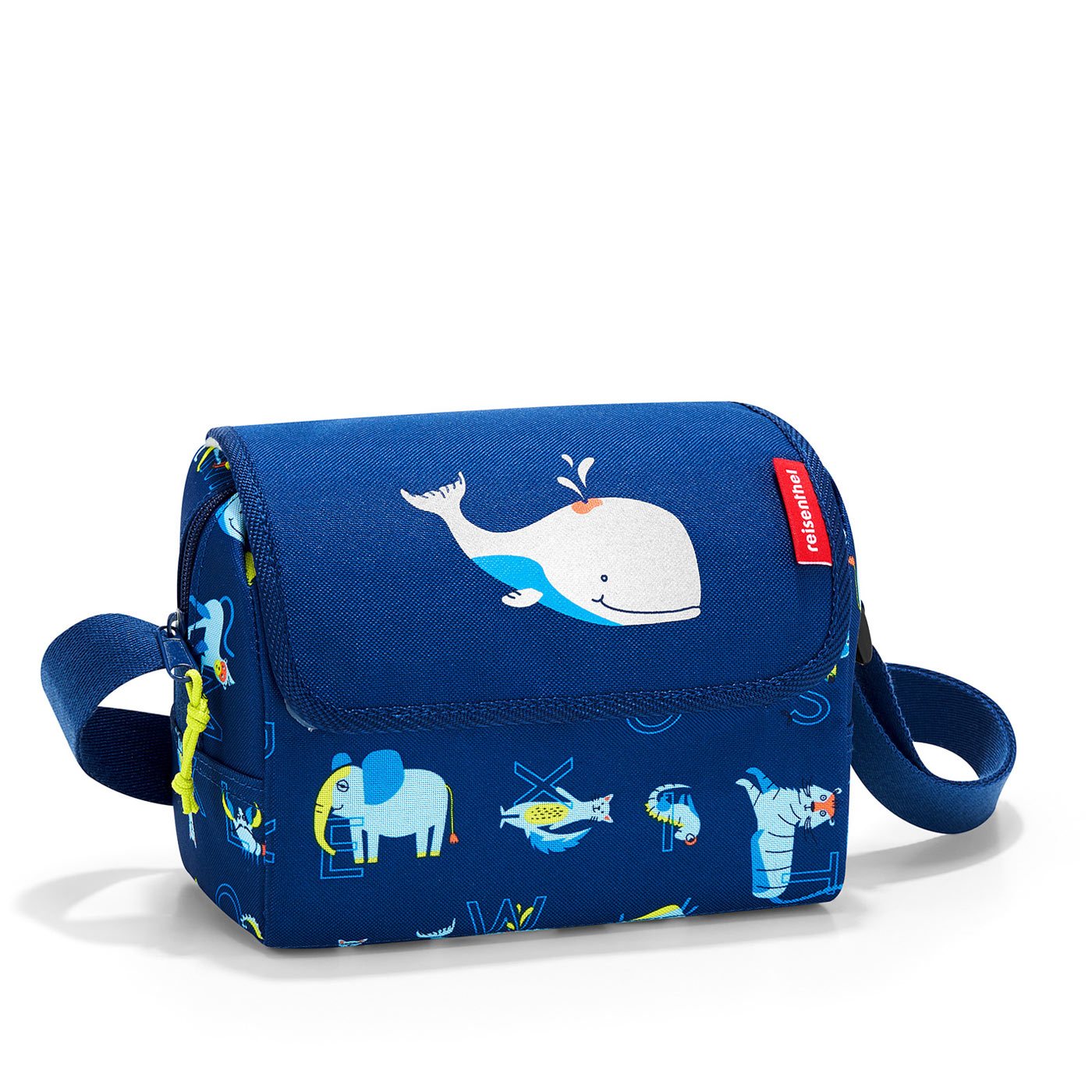 Reisenthel  EverydayBag Kids ABC Friends Blue | Little Baby.