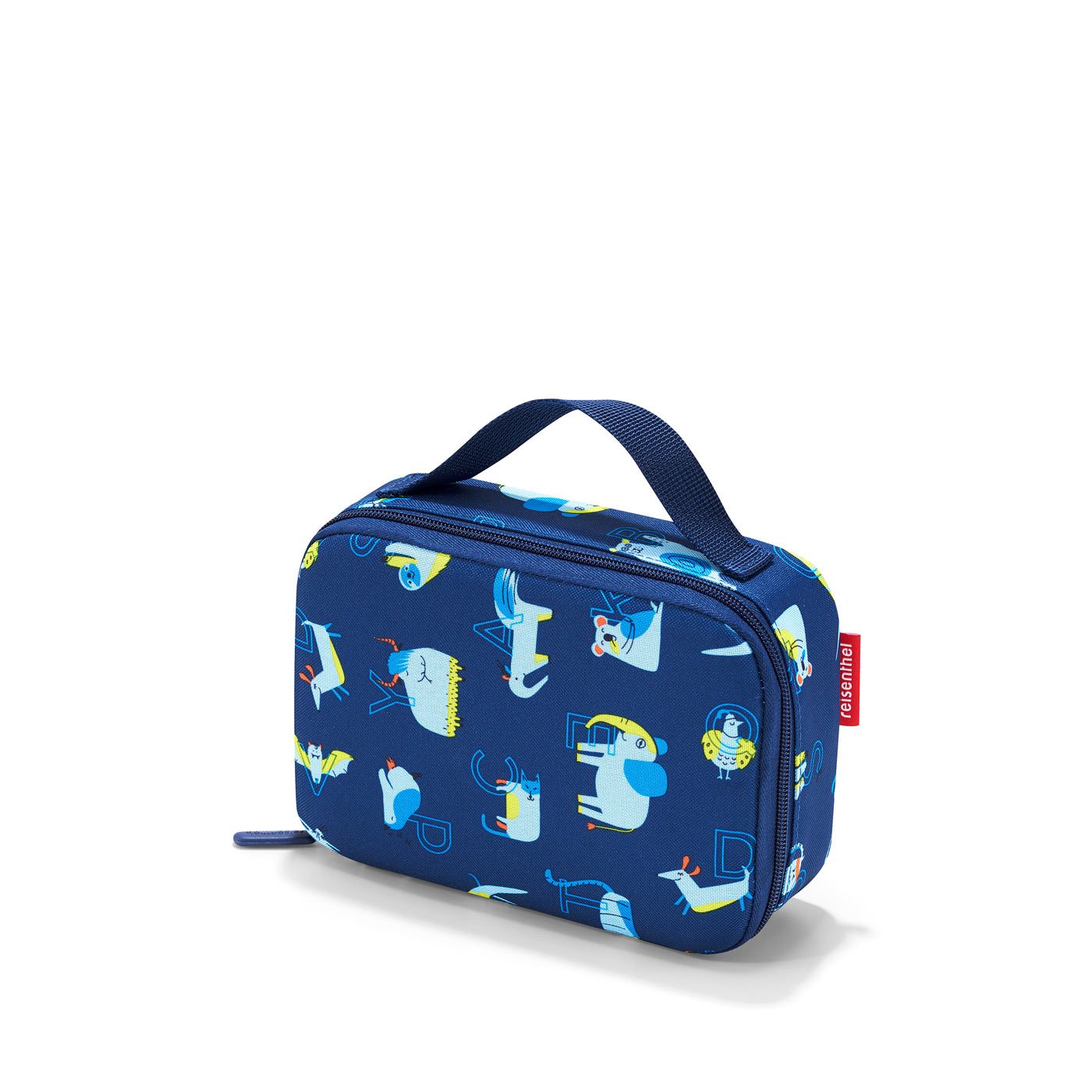 Reisenthel Thermocase Kids ABC Friends Blue | Little Baby.