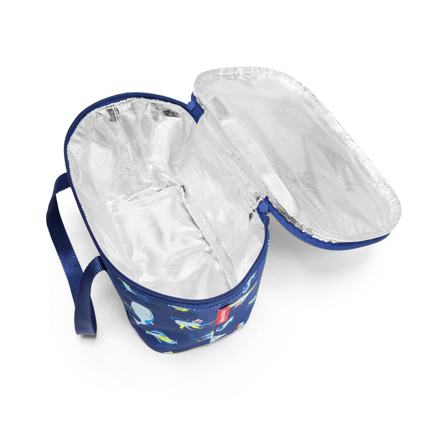 Reisenthel Coolerbag XS Kids ABC Friends Blue | Little Baby.