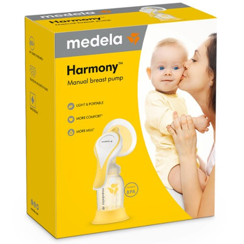 Medela Harmony Flex - Manual Breast Pump