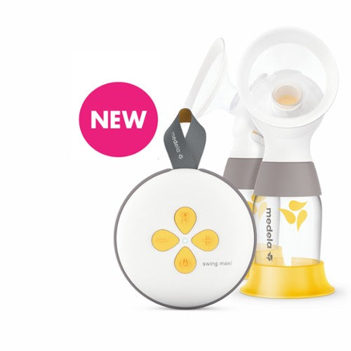 Medela Swing Maxi 2.0 – Double Electric Breast Pump