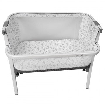 Lucky Baby Krib™ Side Sleeping Crib - Cloud