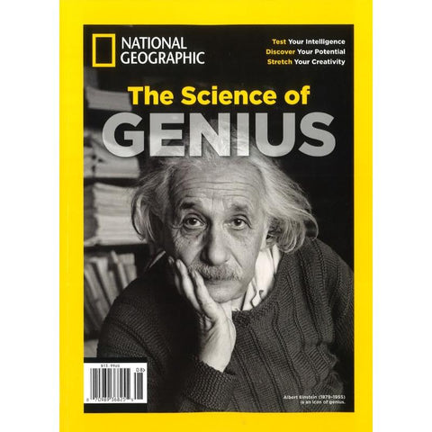 National Geographic Special Issue (6 Issues Per Year) | Little Baby.