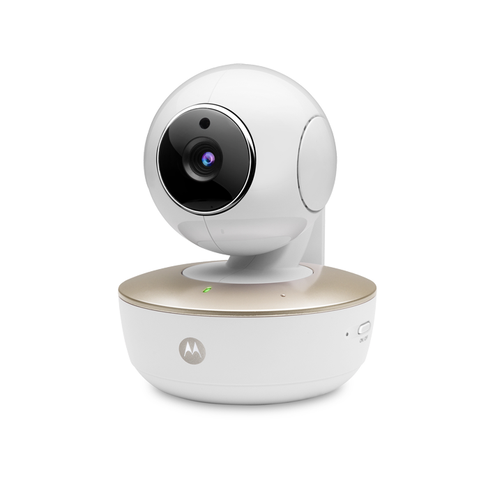 Motorola Digital Video Wifi Baby Monitor MBP88CON | Little Baby.