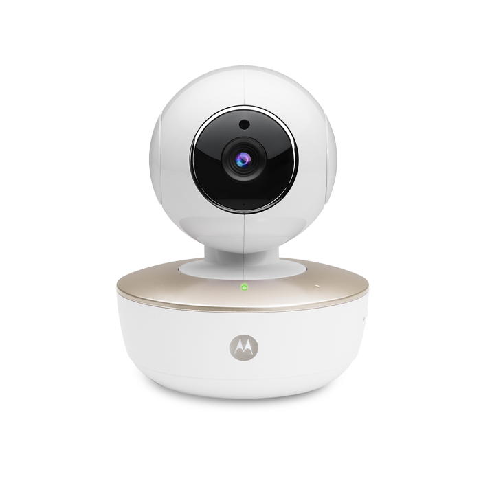 Motorola Digital Video Wifi Baby Monitor MBP88CON | Little Baby.