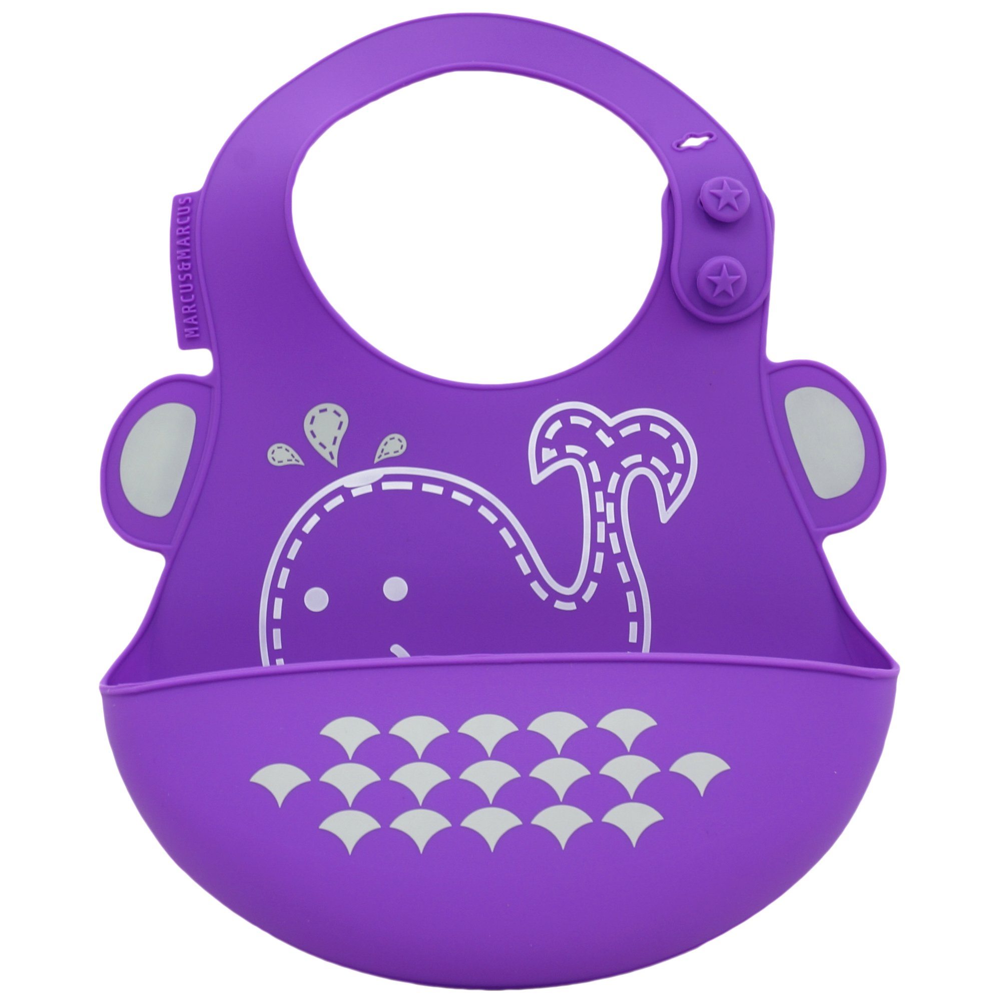 Marcus & Marcus Baby Bib - Willo | Little Baby.