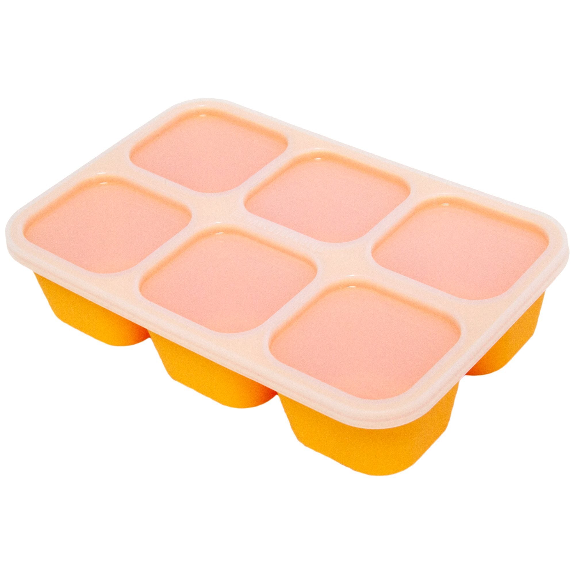 Marcus & Marcus Food Cube Tray - Lola | Little Baby.