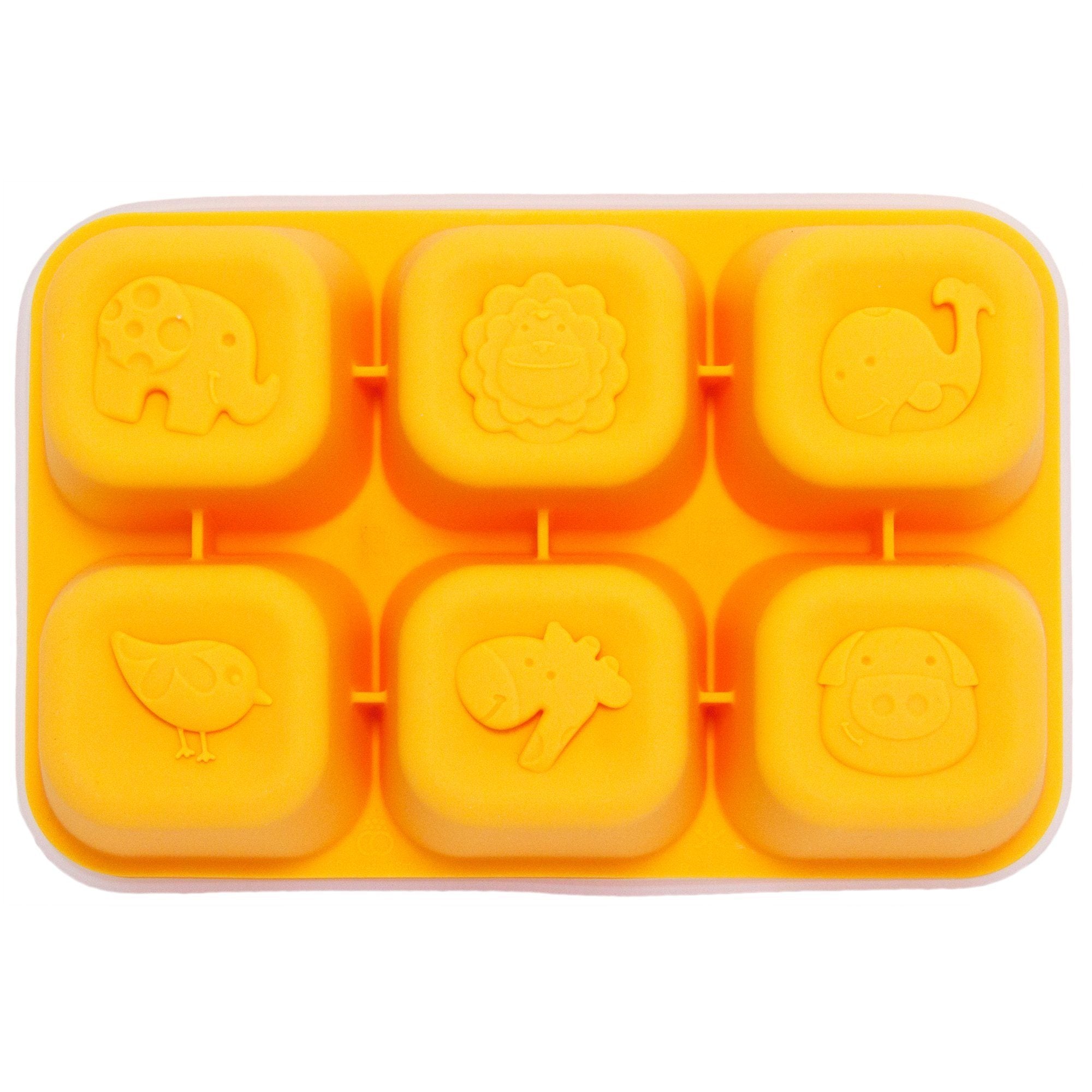 Marcus & Marcus Food Cube Tray - Lola | Little Baby.