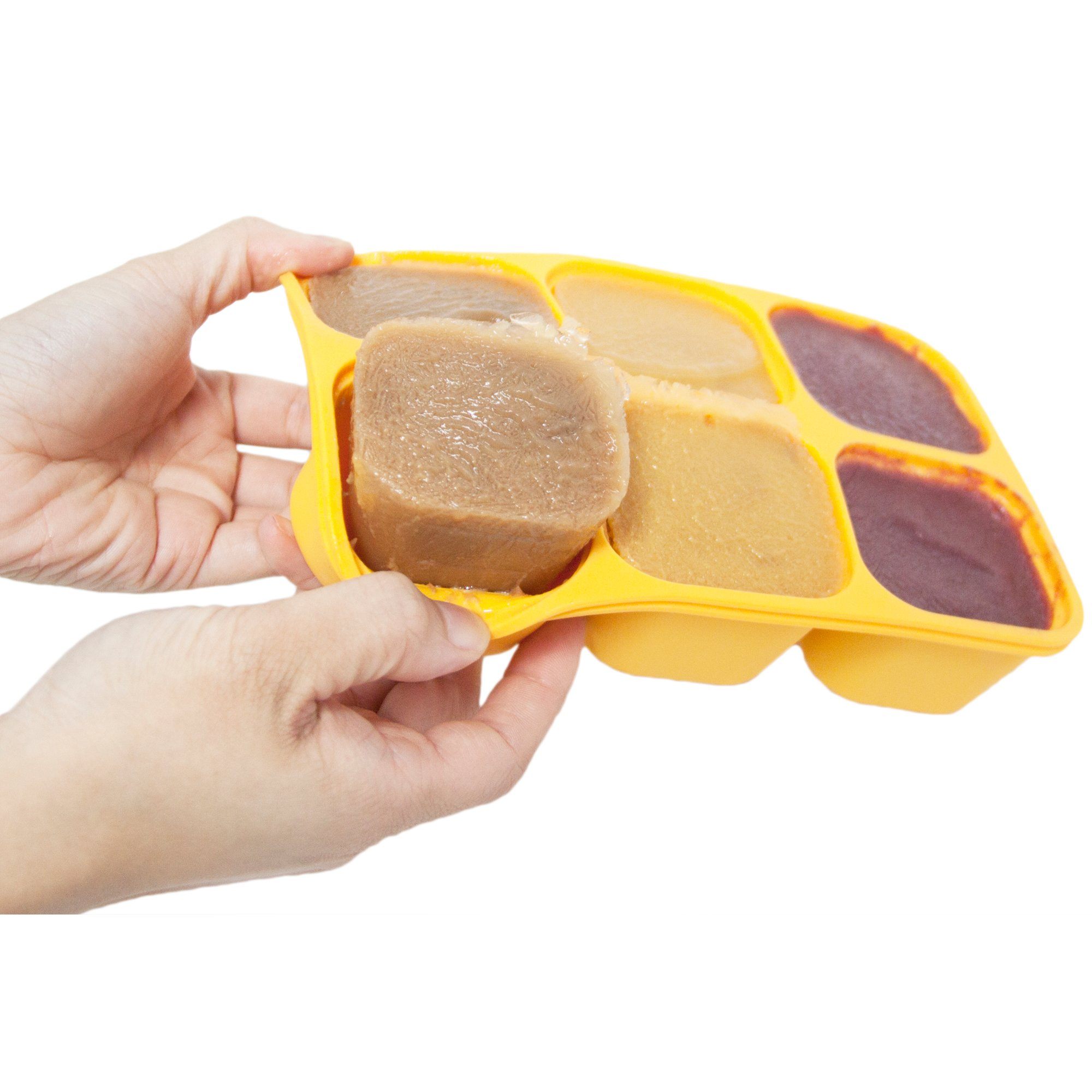 Marcus & Marcus Food Cube Tray - Lola | Little Baby.