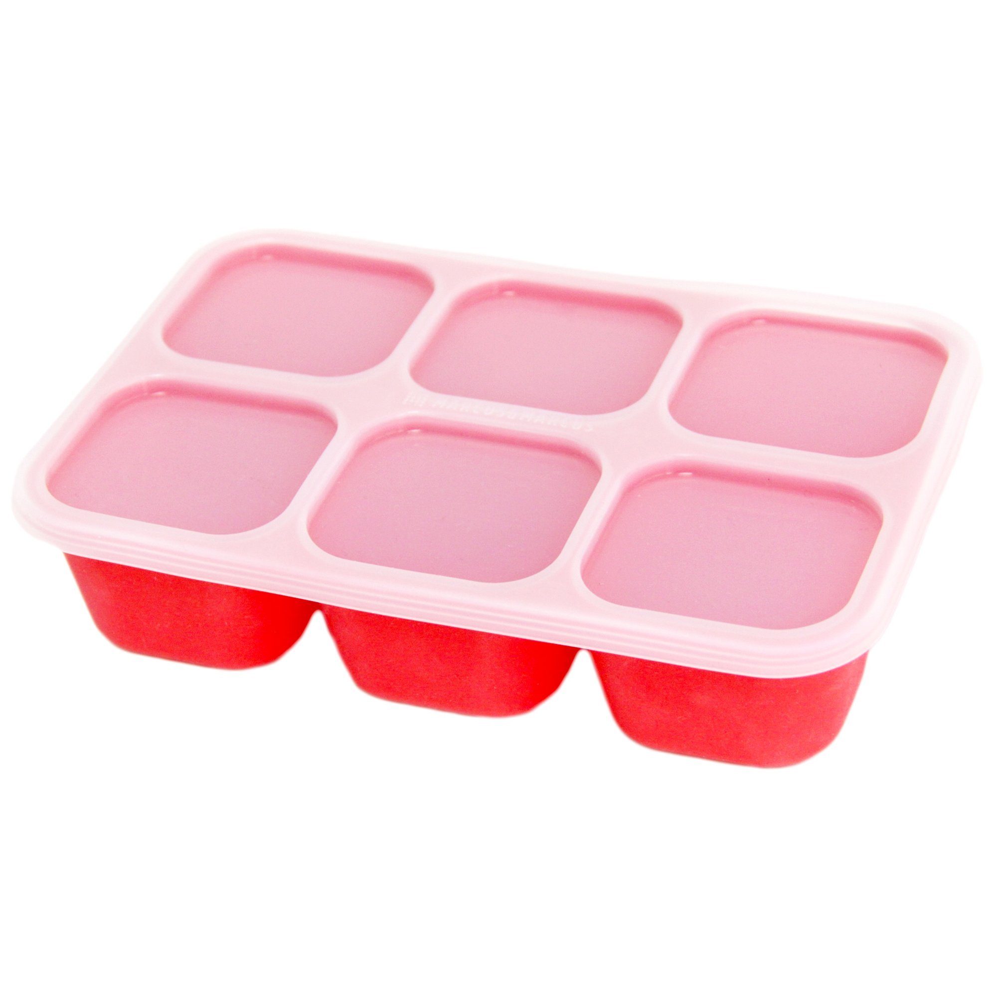 Marcus & Marcus Food Cube Tray - Marcus | Little Baby.