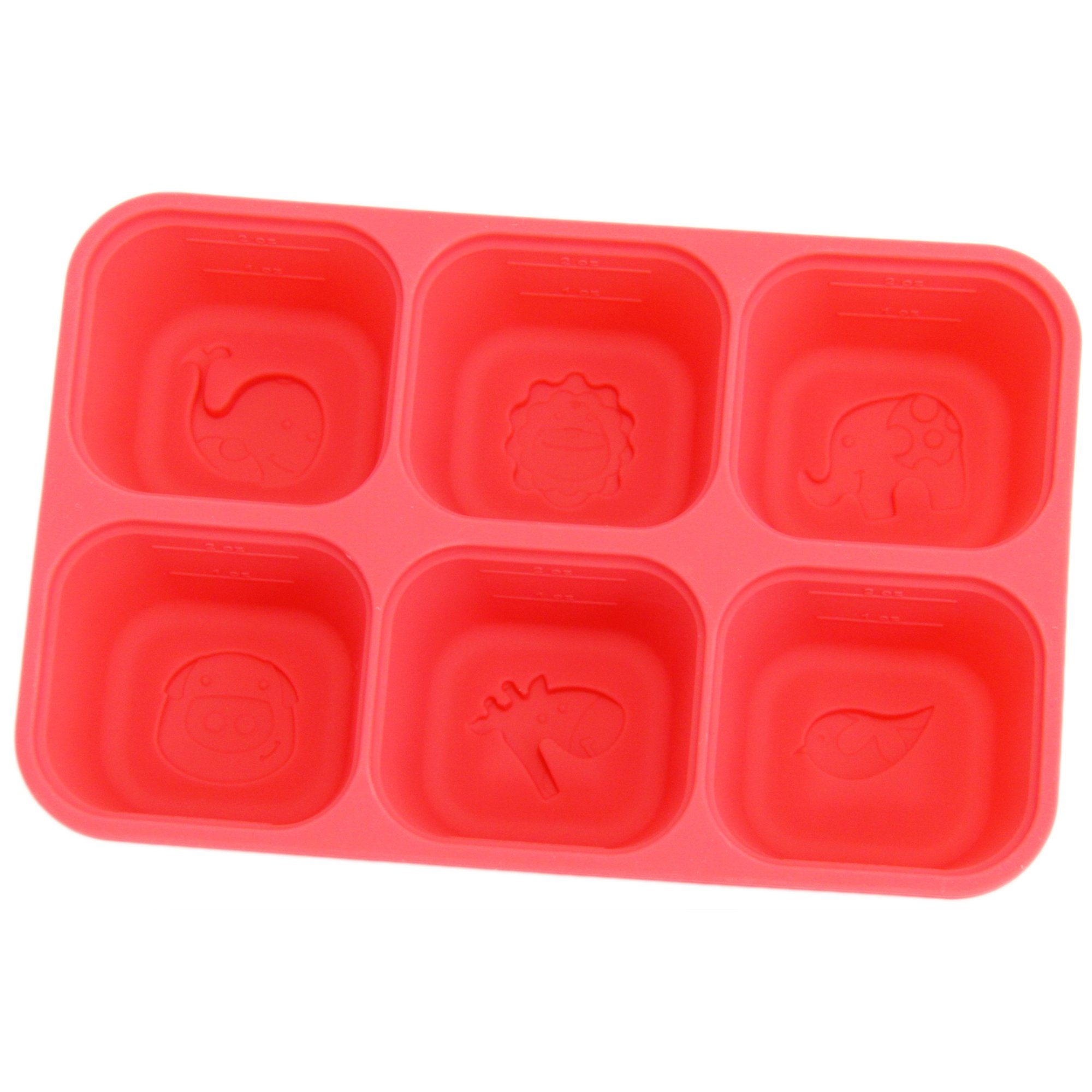 Marcus & Marcus Food Cube Tray - Marcus | Little Baby.