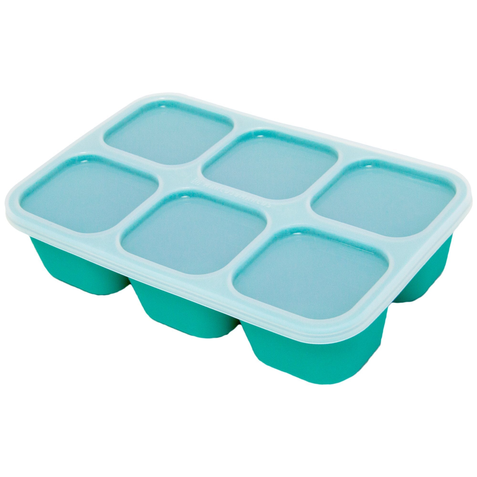 Marcus & Marcus Food Cube Tray - Ollie | Little Baby.