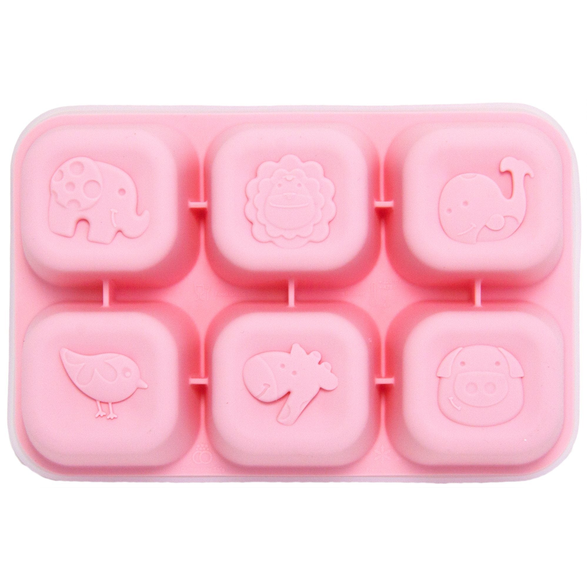 Marcus & Marcus Food Cube Tray - Pokey | Little Baby.