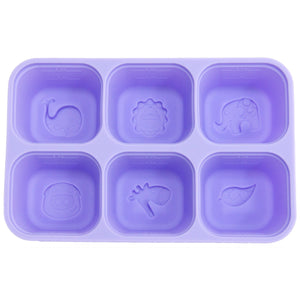 Marcus & Marcus Food Cube Tray - Willo | Little Baby.