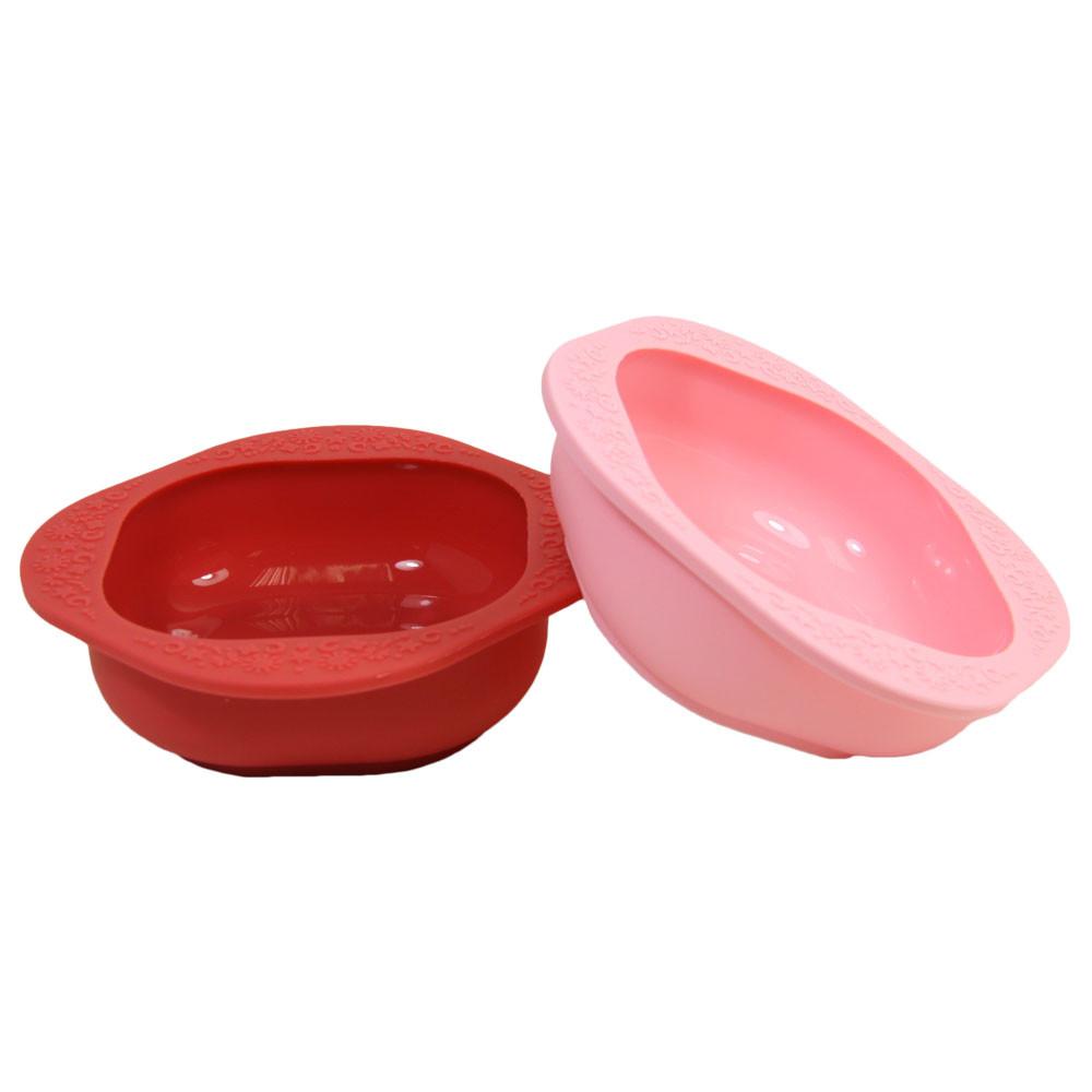 Marcus & Marcus Silicone Bowl - Marcus & Pokey | Little Baby.