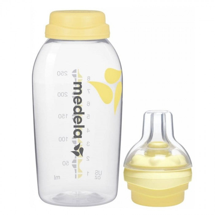 Medela Calma Breastmilk Bottle (250ml) | Little Baby.