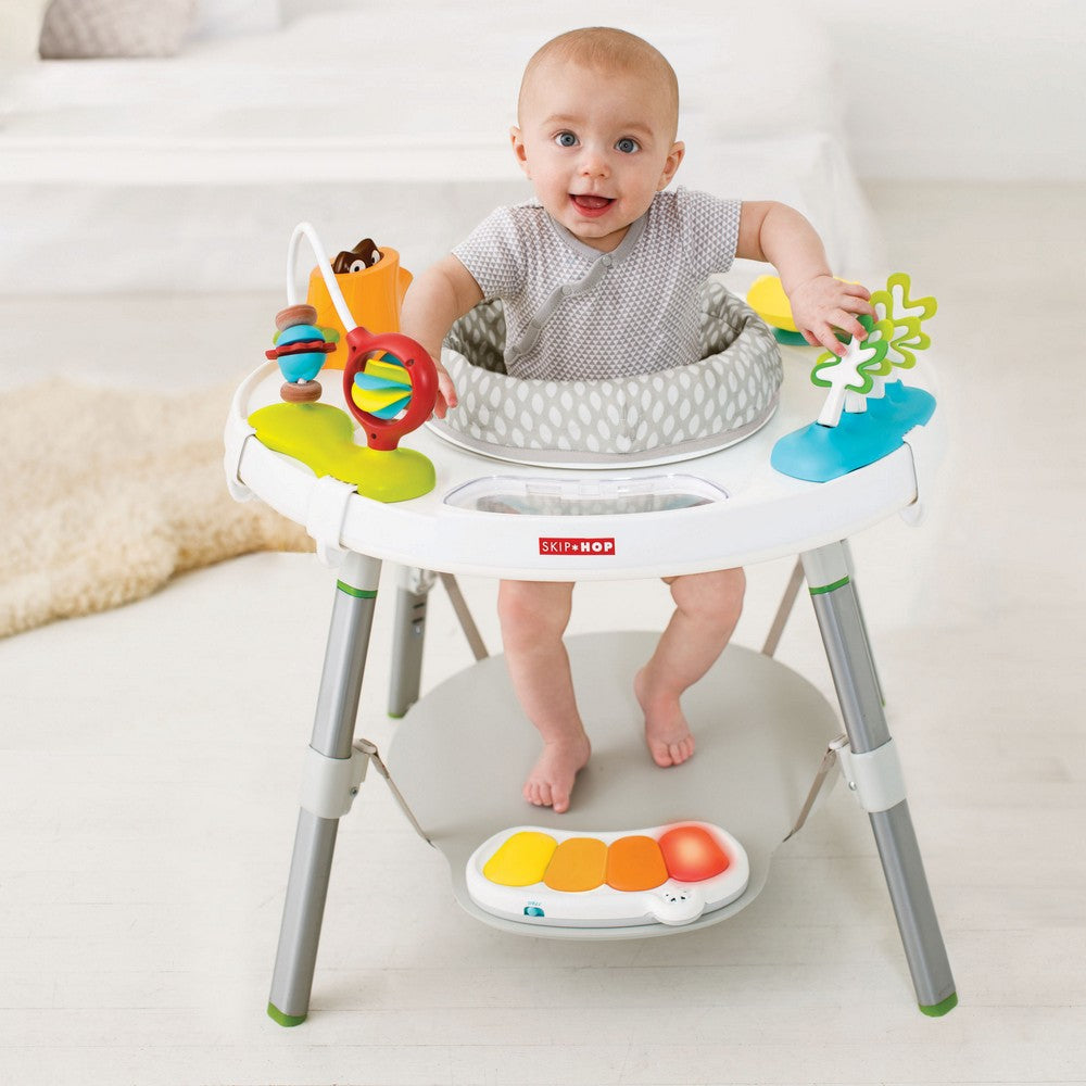 Skip Hop Explore & More 3-Stage Activity Center | Little Baby.