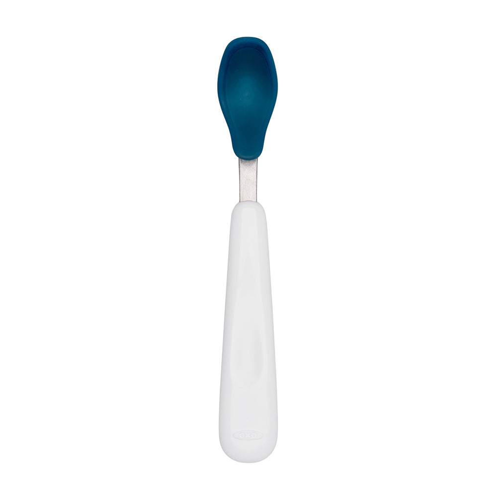 OXO TOT Feeding Spoon Set - Navy | Little Baby.