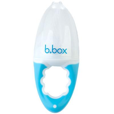 B.Box Fresh Food Feeder (Blueberry) | Little Baby.