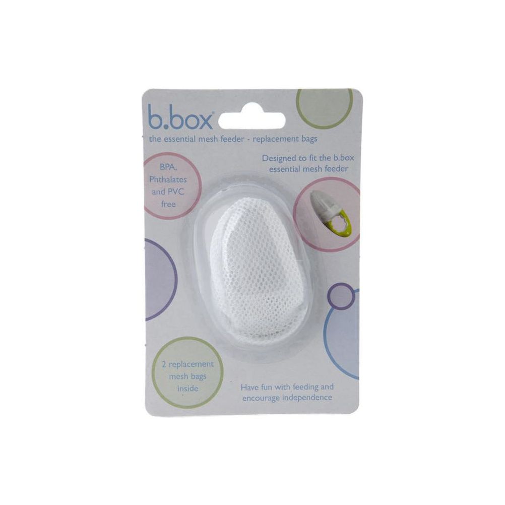 B.Box Fresh Food Feeder (Grape) | Little Baby.