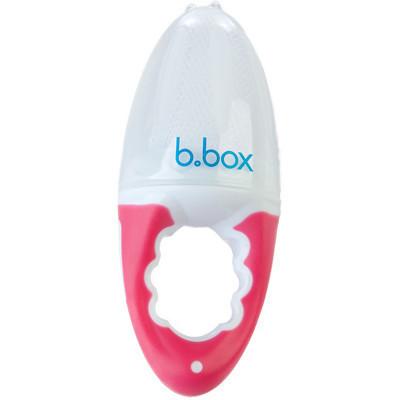 B.Box Fresh Food Feeder (Raspberry) | Little Baby.